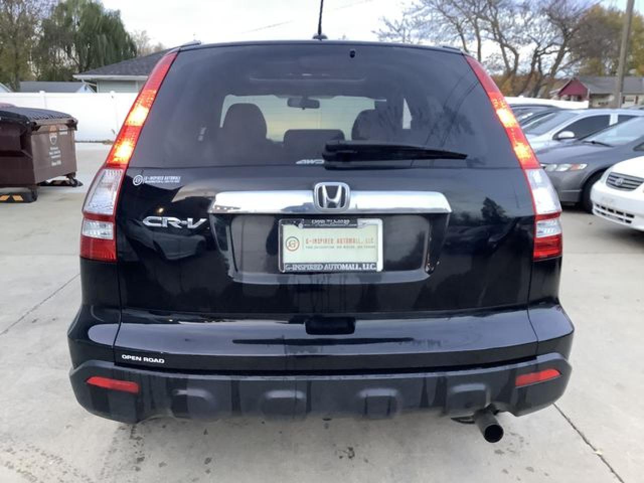 2009 HONDA CR-V