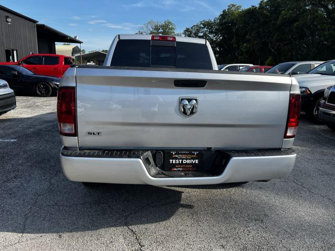 2019 RAM 1500
