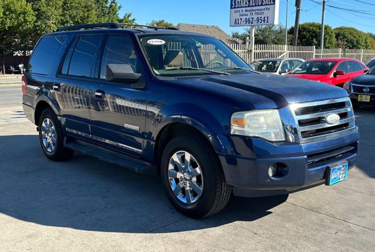 2008 FORD Expedition
