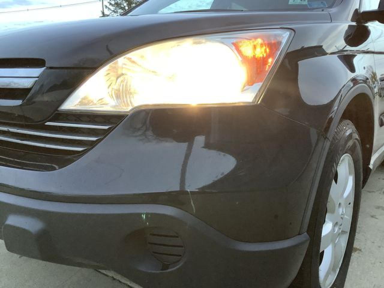 2009 HONDA CR-V