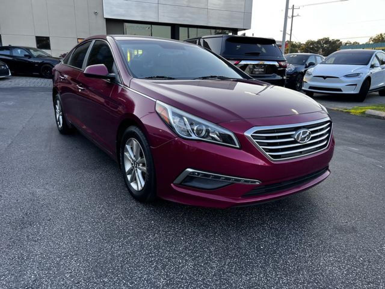2015 HYUNDAI SONATA