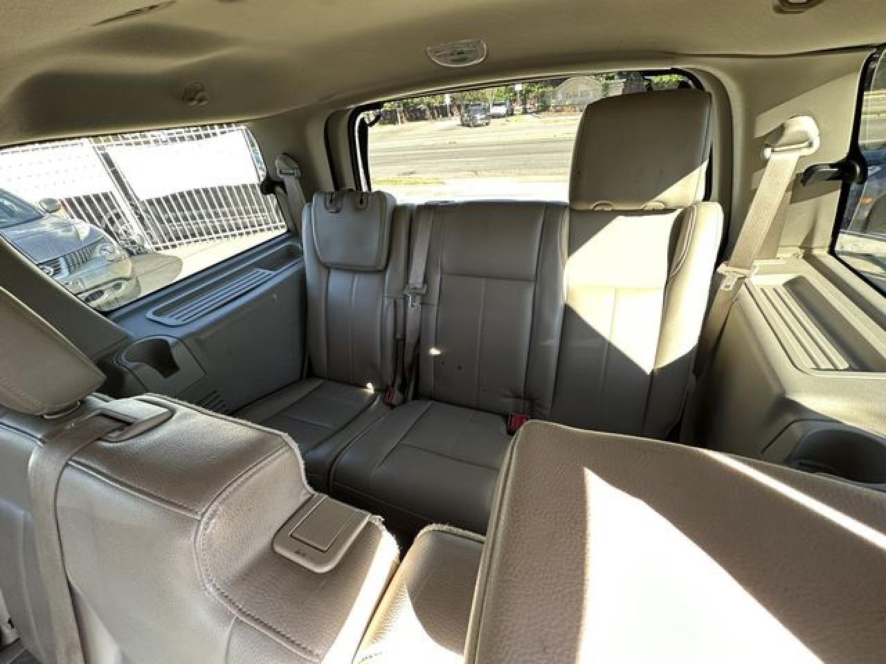 2008 FORD Expedition