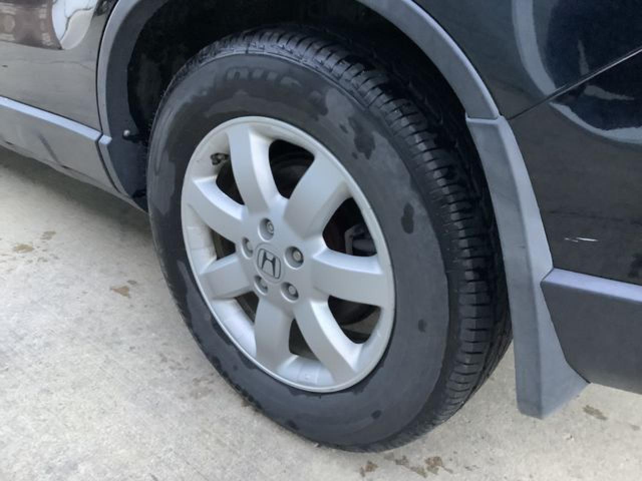 2009 HONDA CR-V