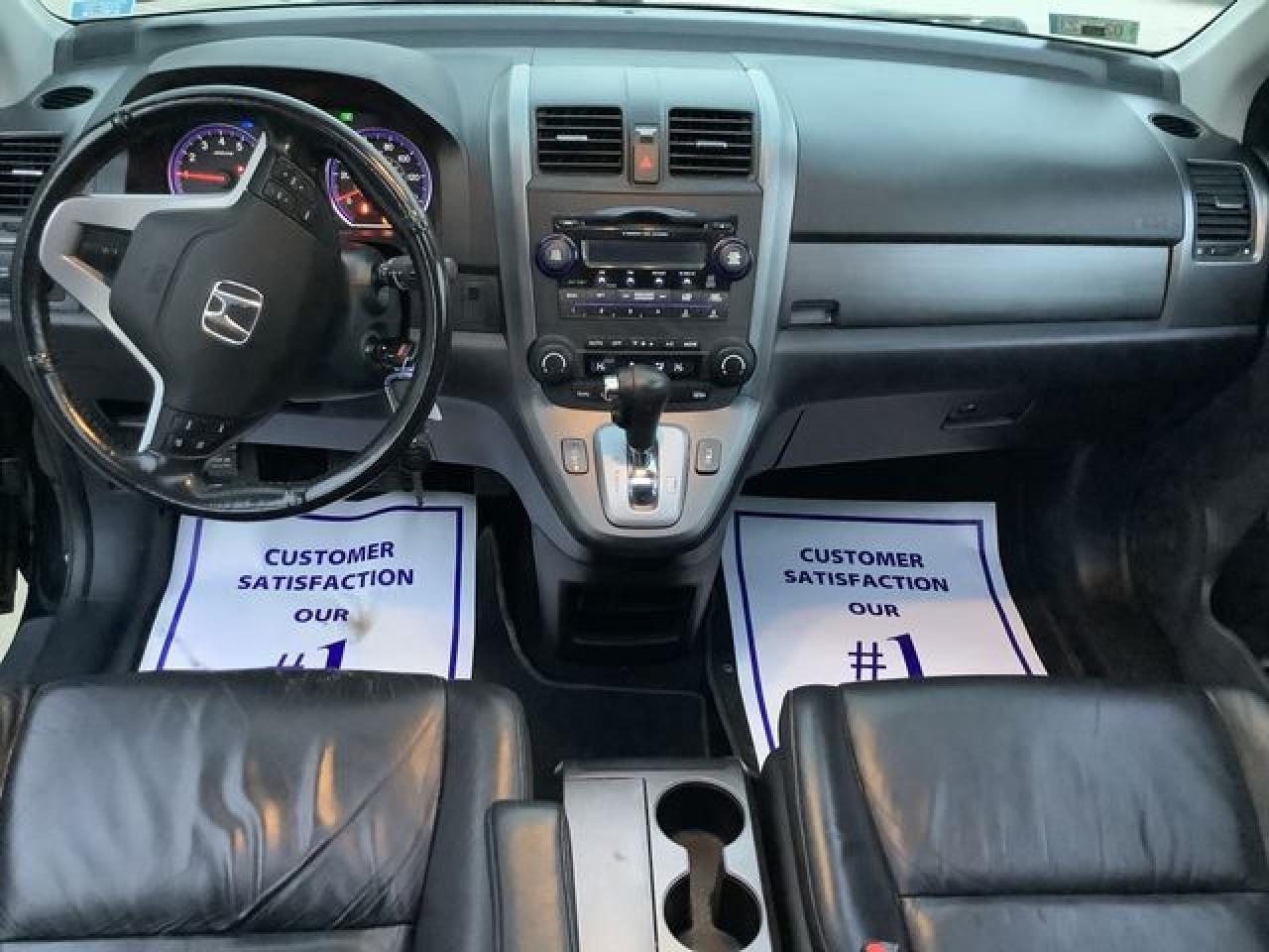 2009 HONDA CR-V
