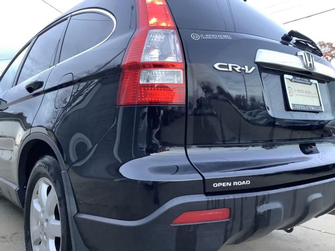 2009 HONDA CR-V
