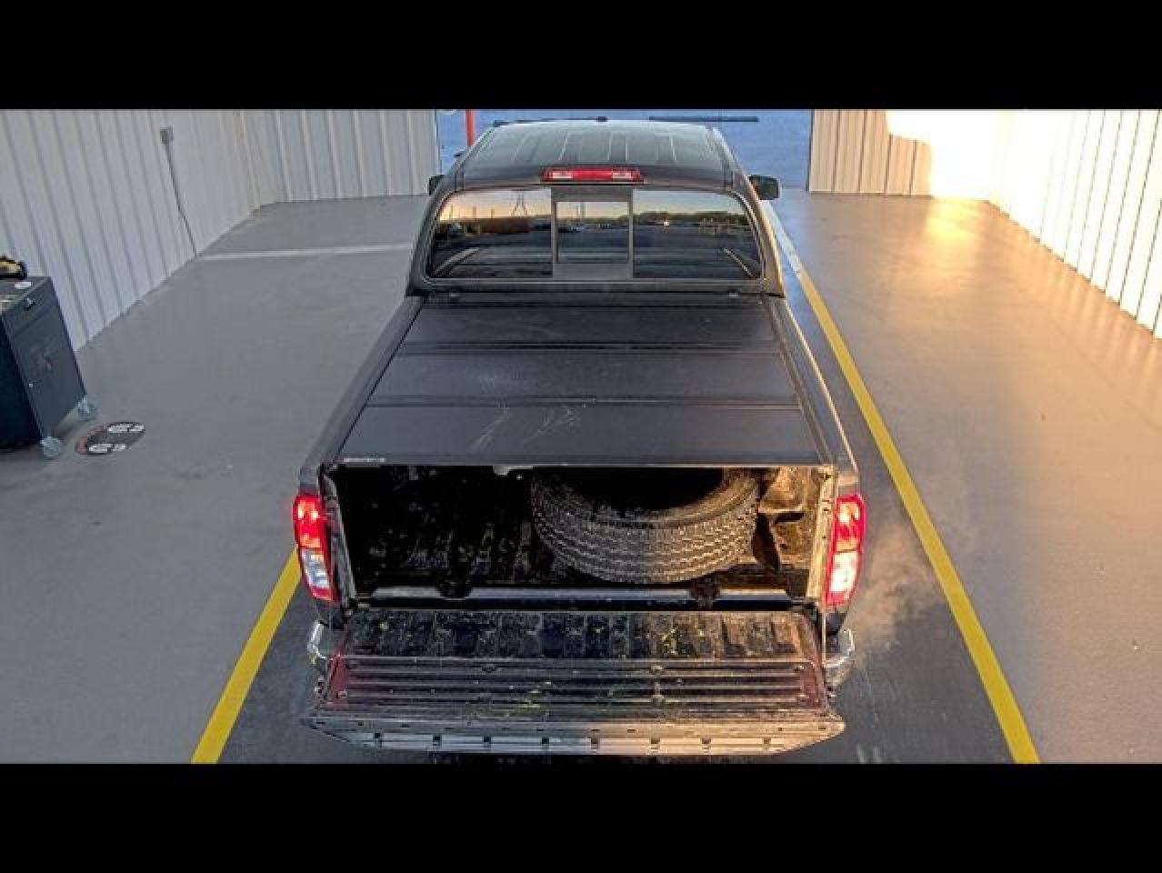2014 NISSAN Frontier