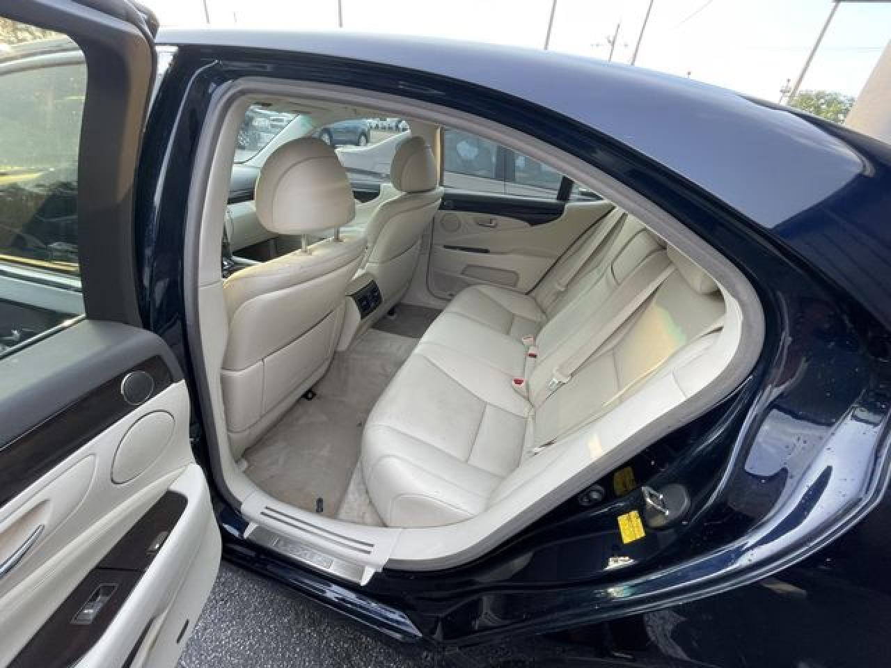 2008 LEXUS LS 460