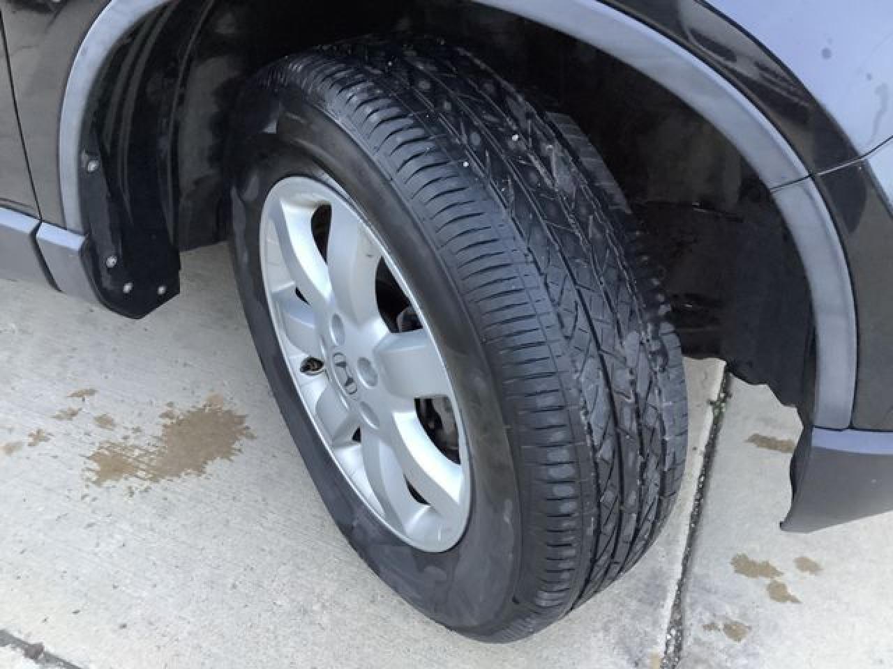 2009 HONDA CR-V