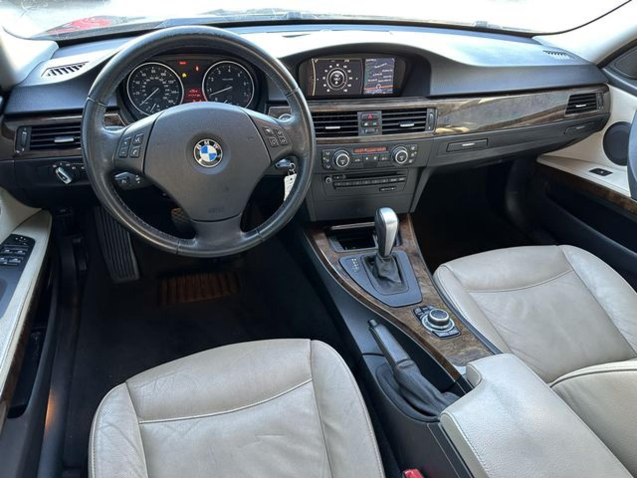 2009 BMW 3 SERIES