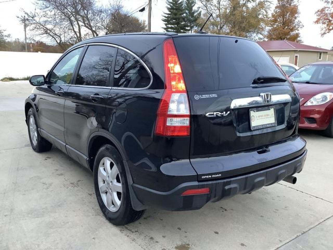 2009 HONDA CR-V