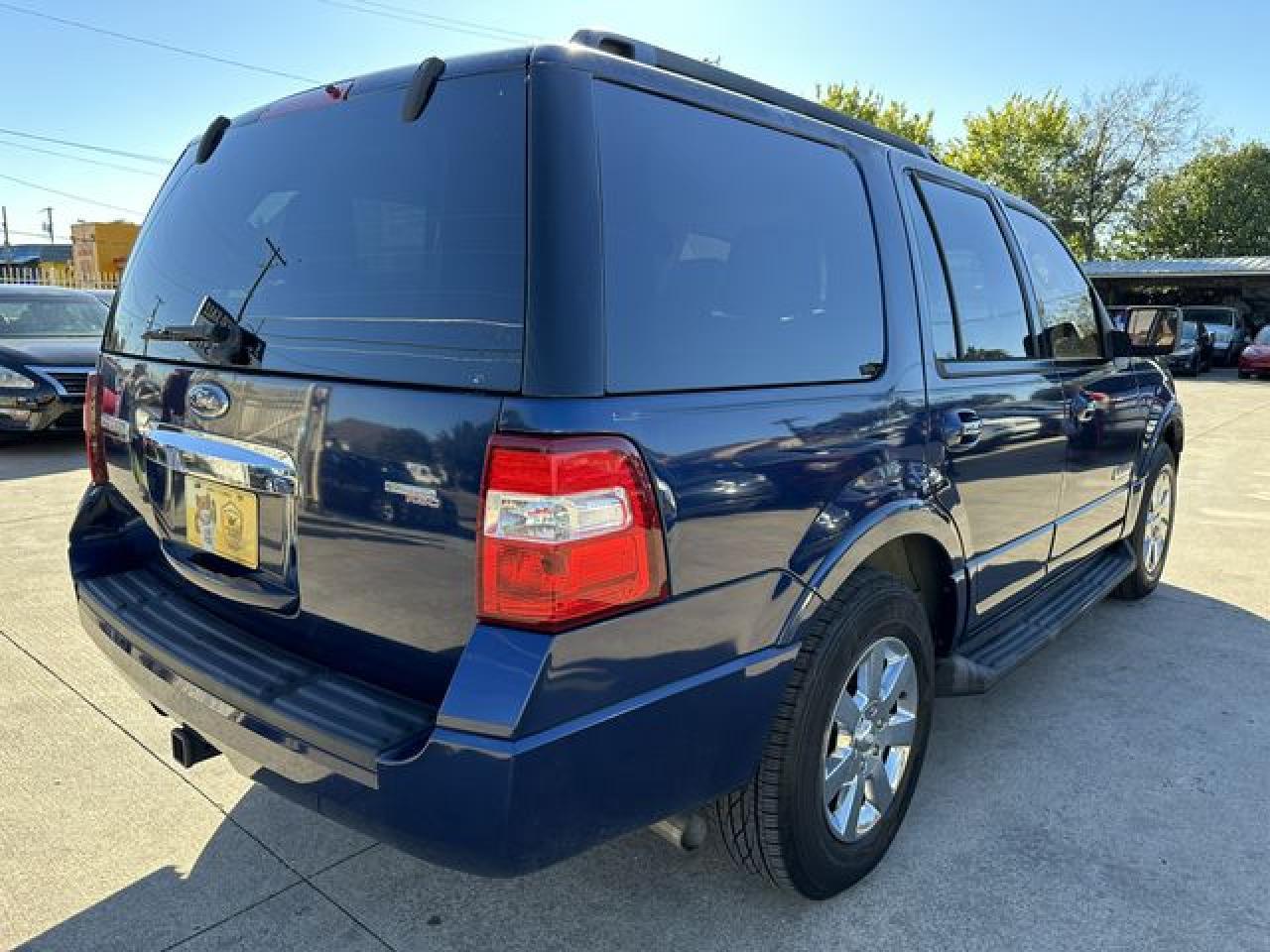 2008 FORD Expedition