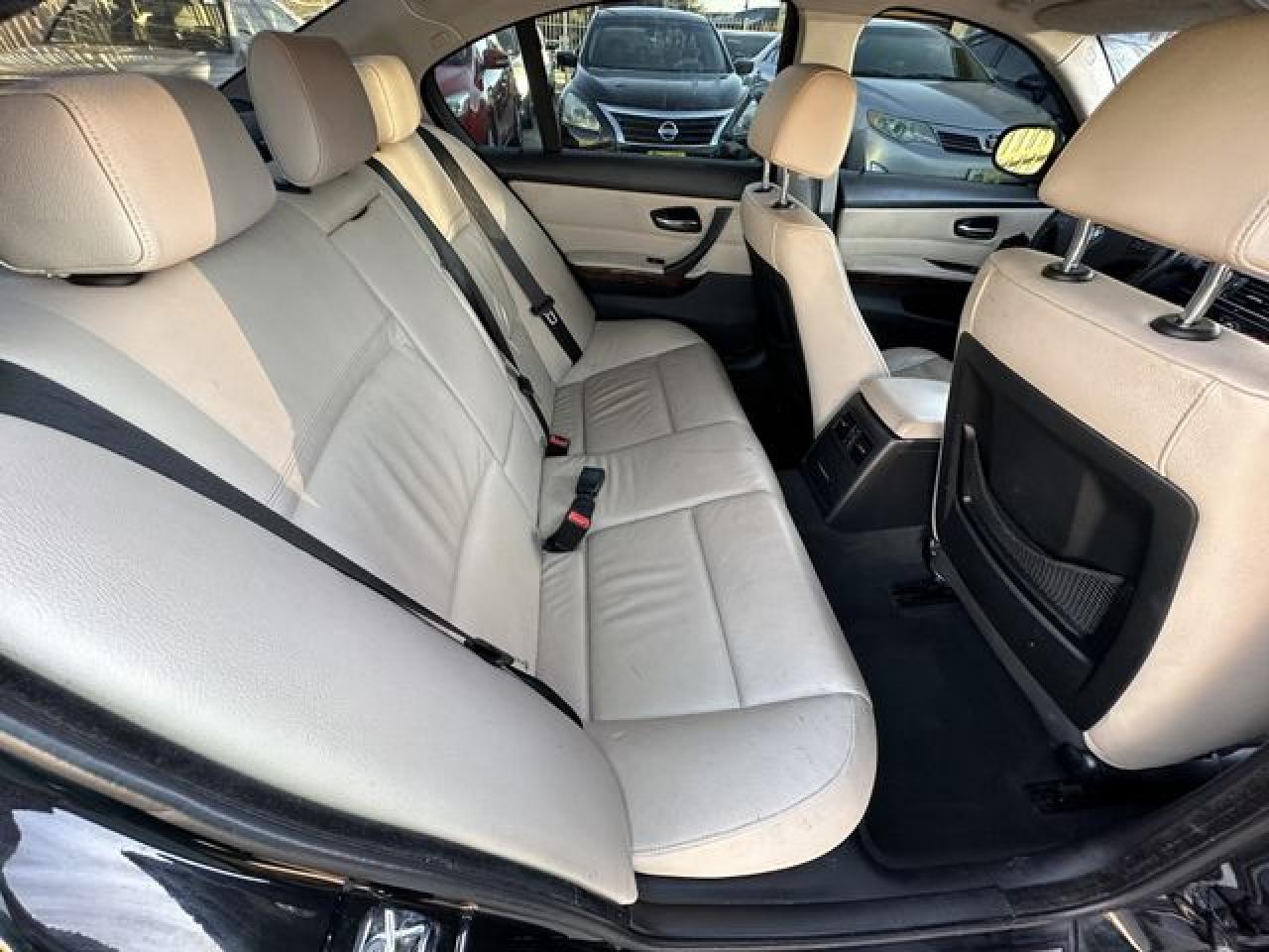 2009 BMW 3 SERIES