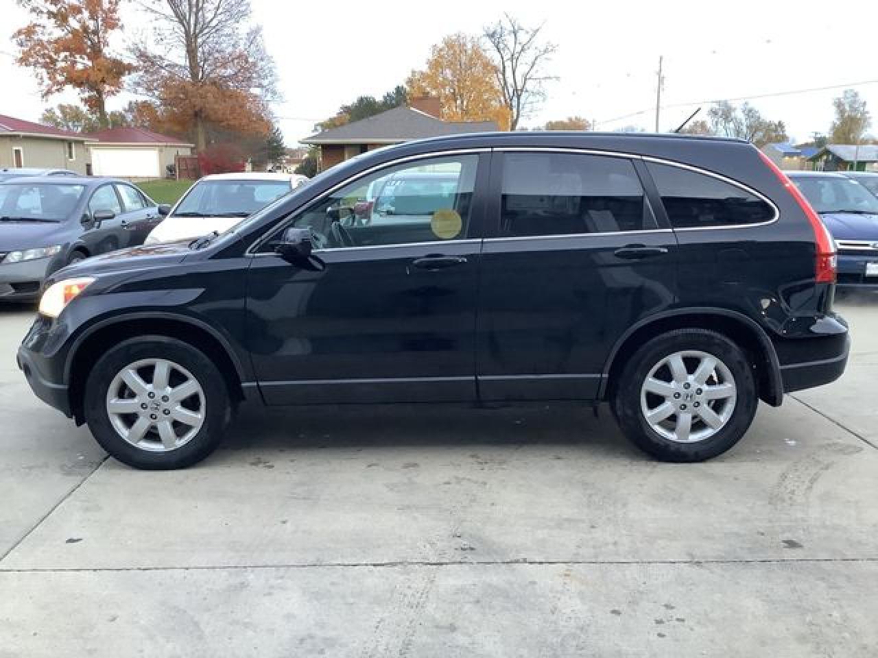 2009 HONDA CR-V