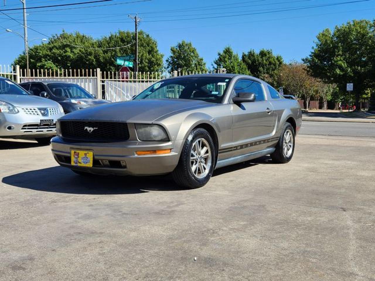 2005 FORD MUSTANG