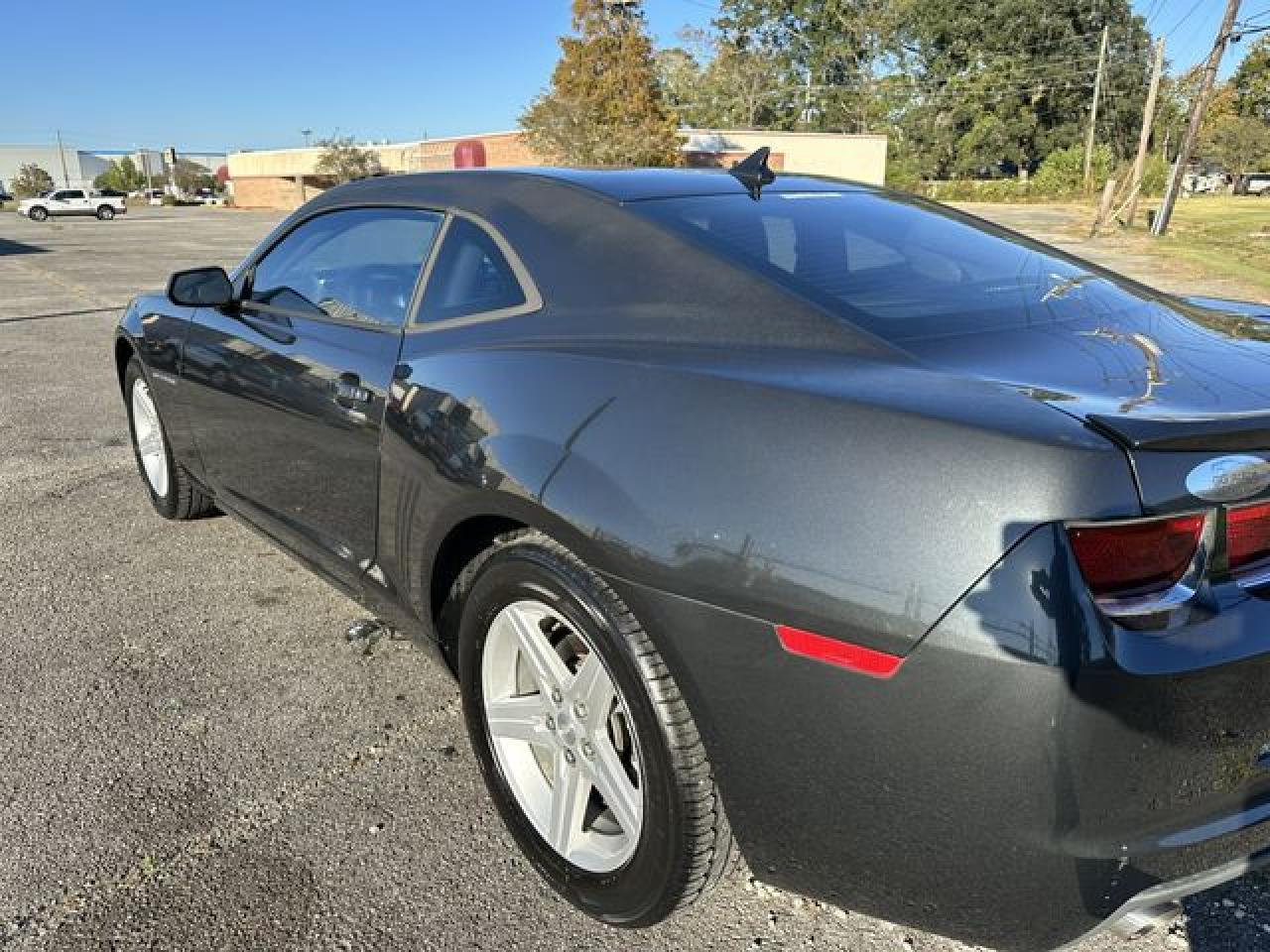 2012 CHEVROLET Camaro