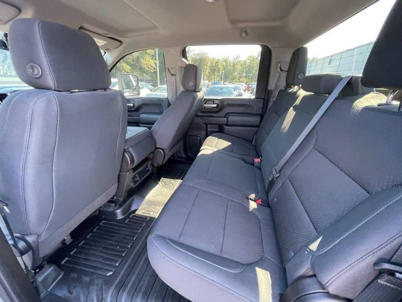 2020 CHEVROLET Silverado