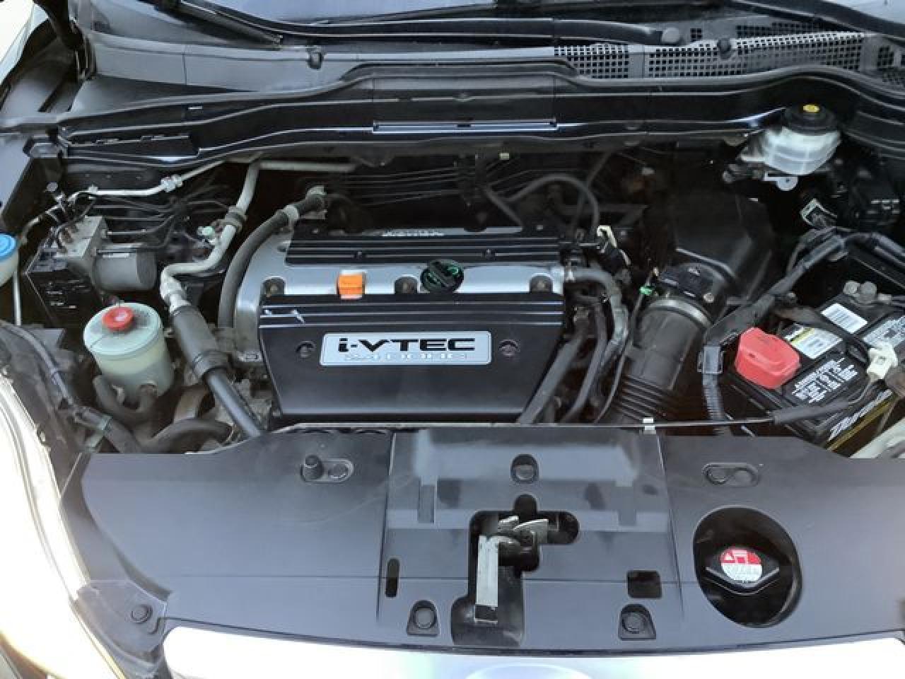 2009 HONDA CR-V