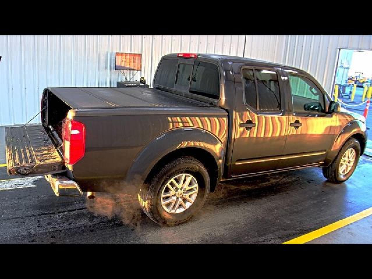 2014 NISSAN Frontier