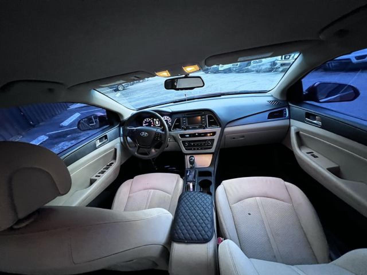 2015 HYUNDAI SONATA