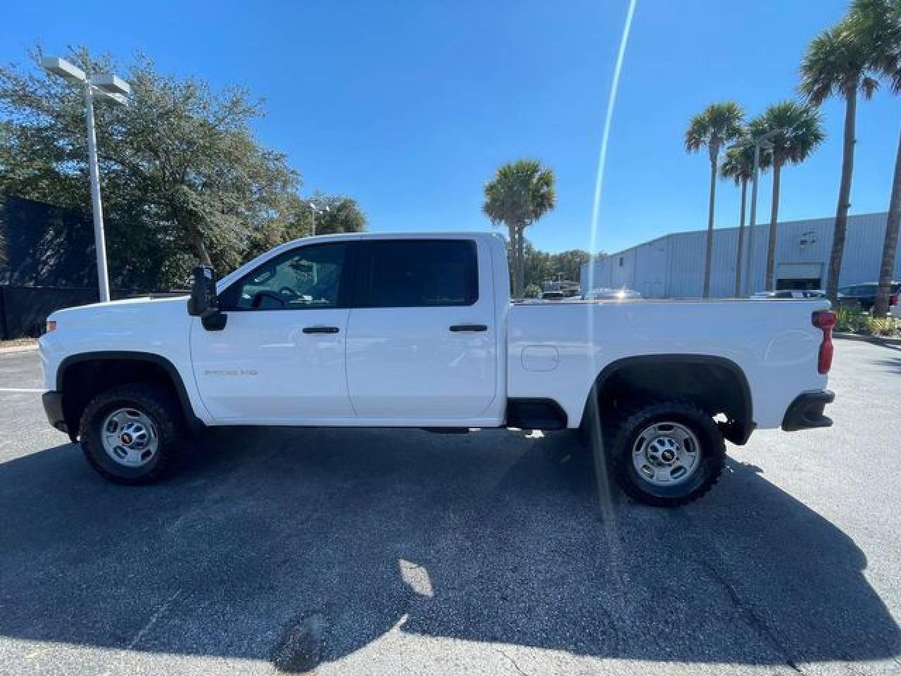 2020 CHEVROLET Silverado