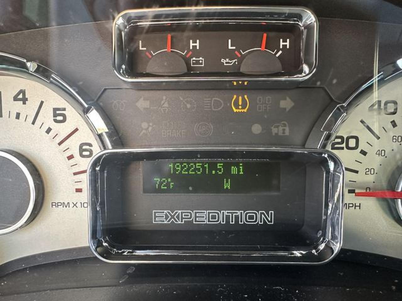 2008 FORD Expedition