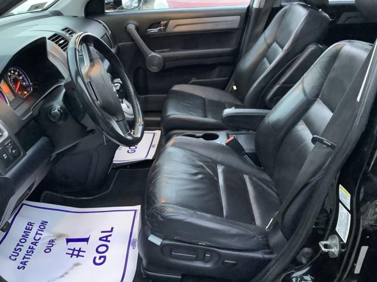 2009 HONDA CR-V