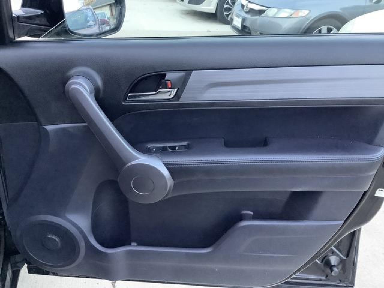 2009 HONDA CR-V
