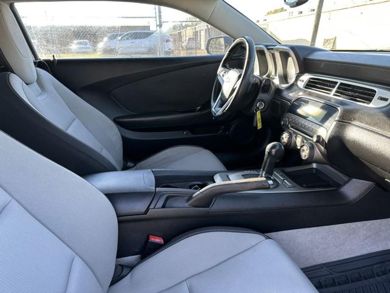 2012 CHEVROLET Camaro