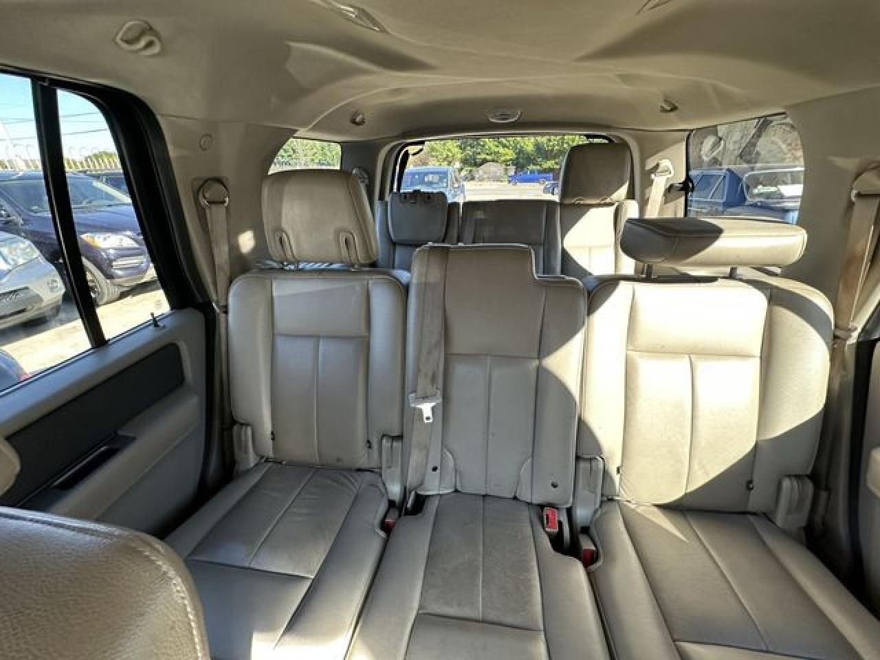 2008 FORD Expedition