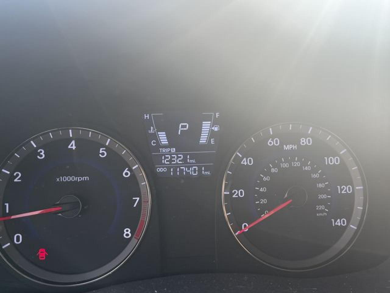 2014 HYUNDAI ACCENT