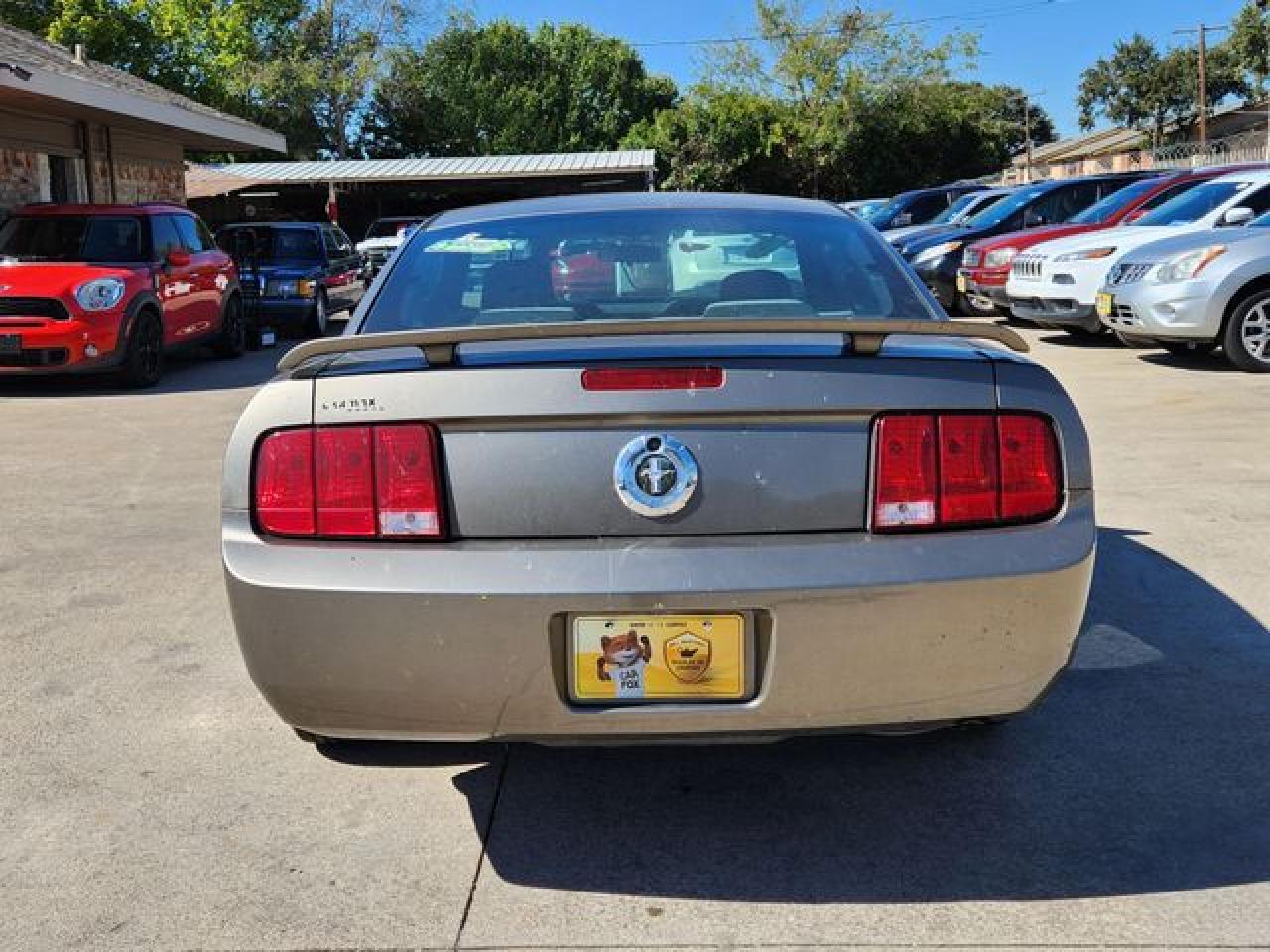 2005 FORD MUSTANG