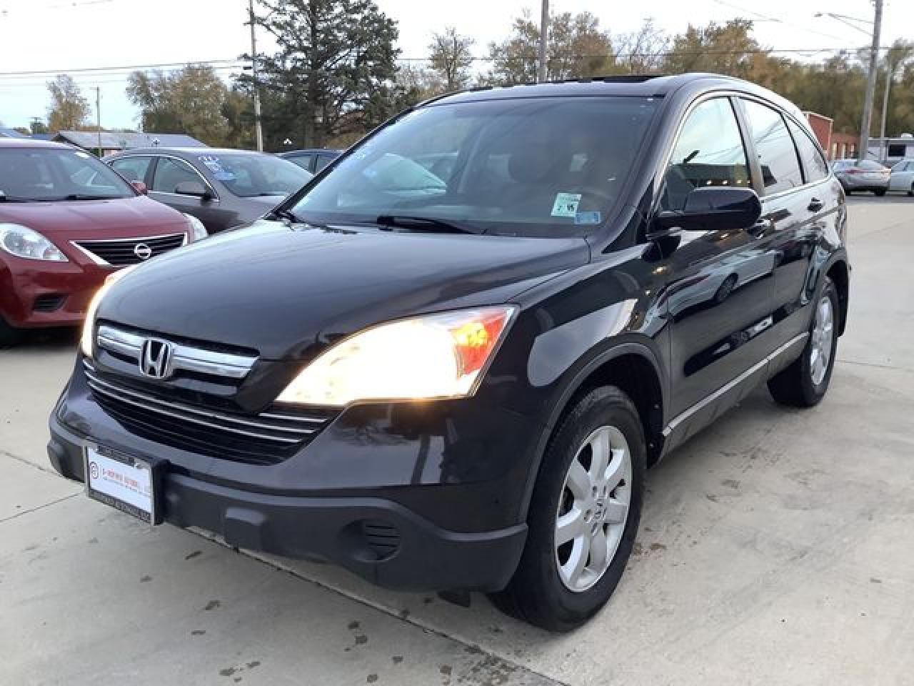 2009 HONDA CR-V