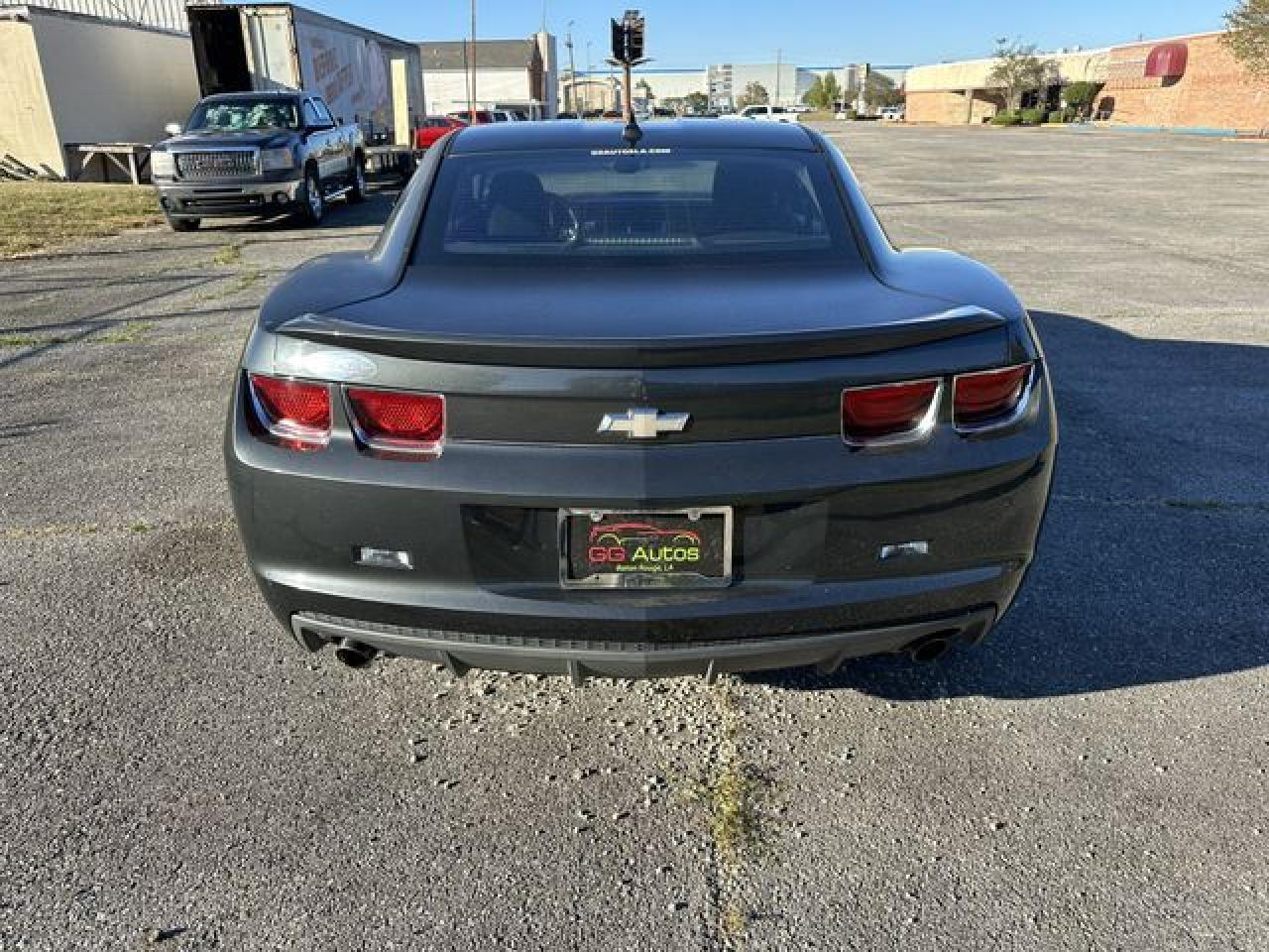 2012 CHEVROLET Camaro