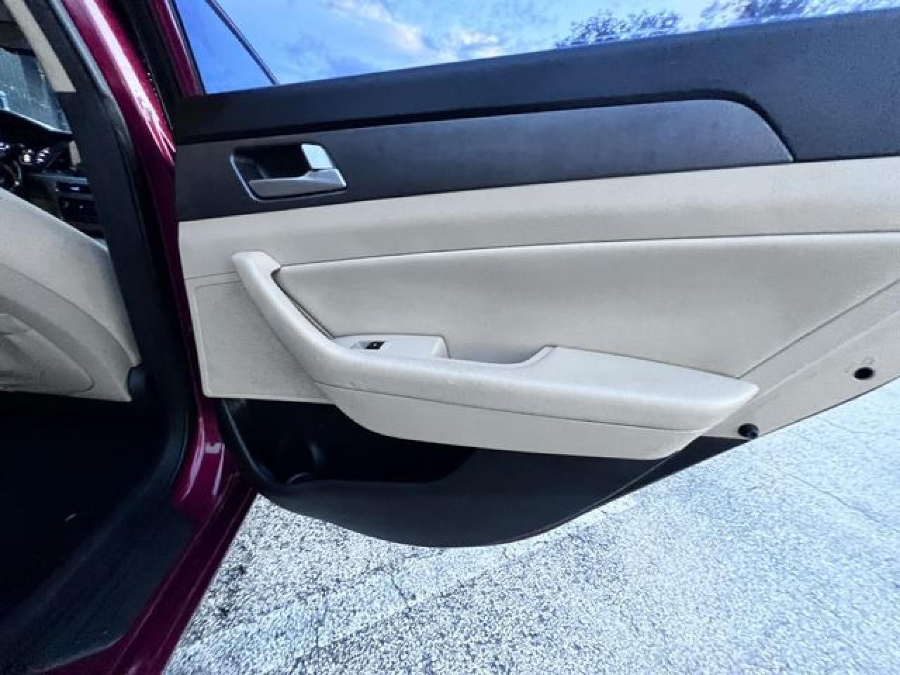 2015 HYUNDAI SONATA