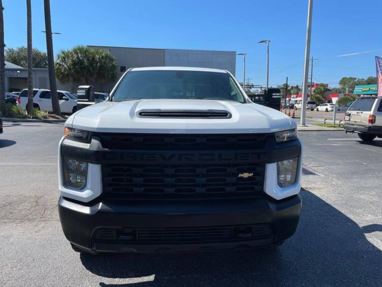 2020 CHEVROLET Silverado