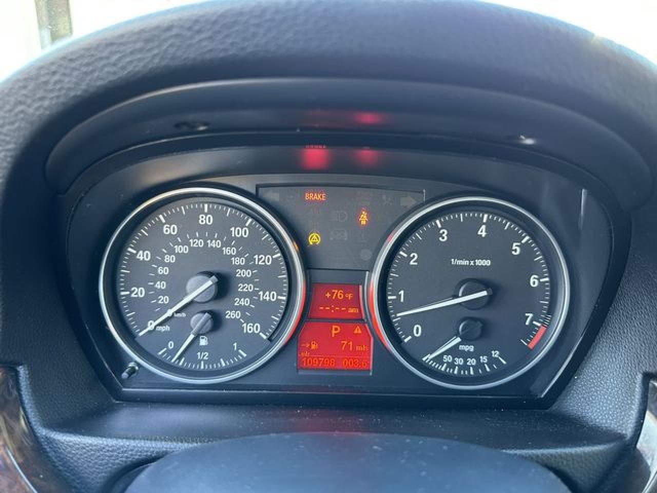2009 BMW 3 SERIES