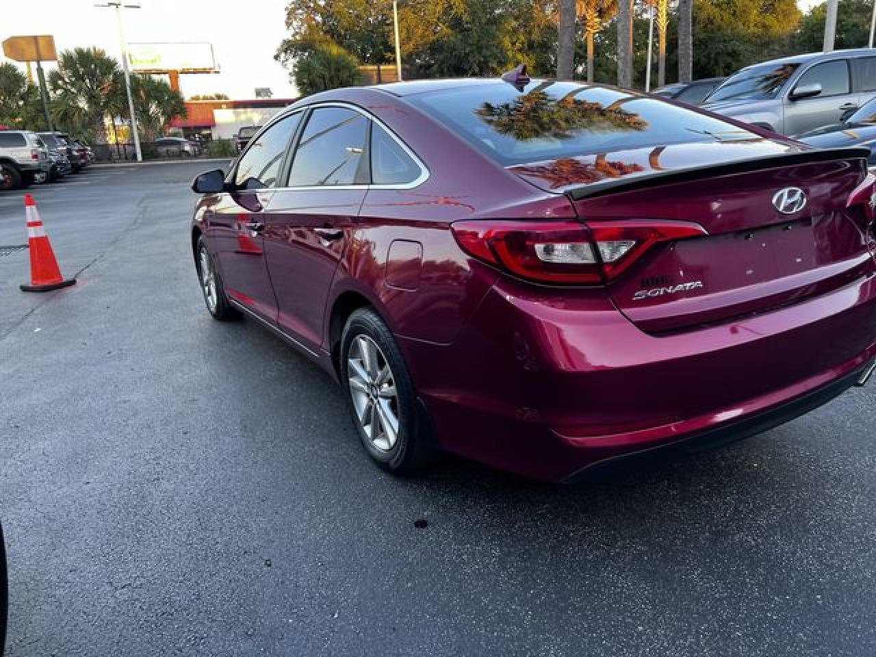 2015 HYUNDAI SONATA
