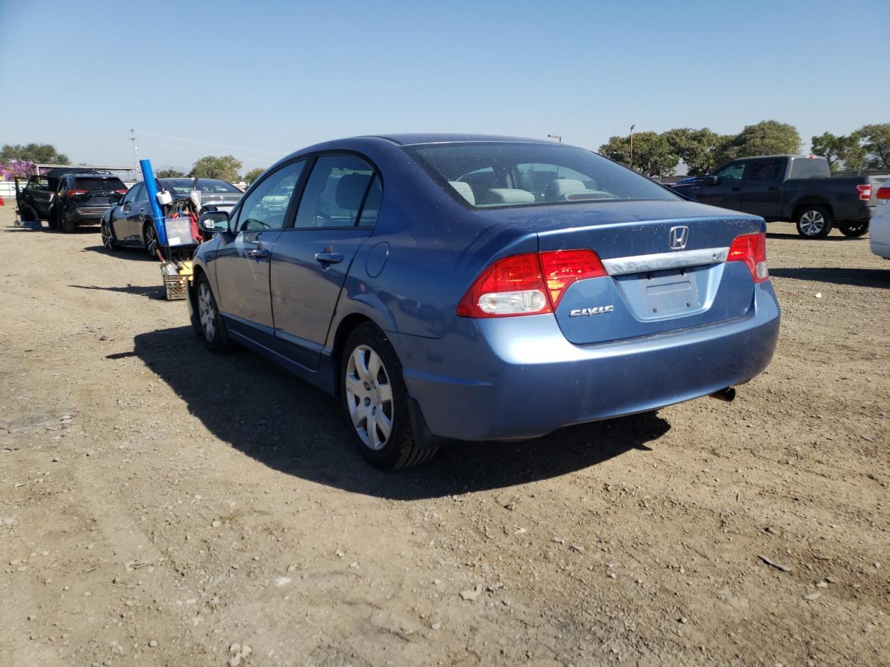 2010 HONDA CIVIC