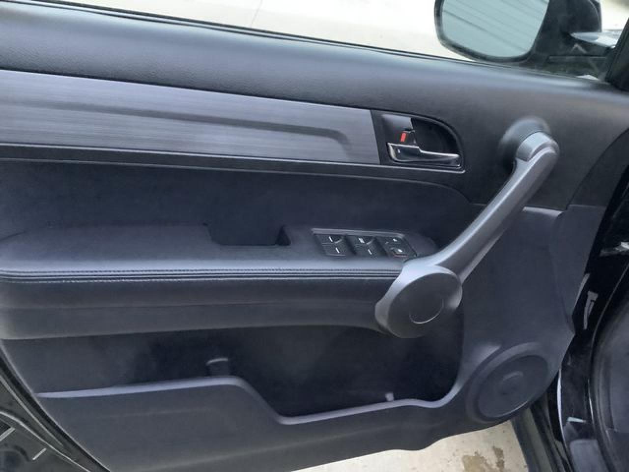 2009 HONDA CR-V
