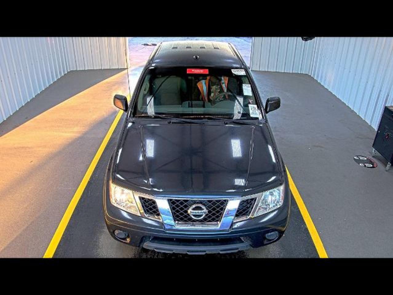 2014 NISSAN Frontier