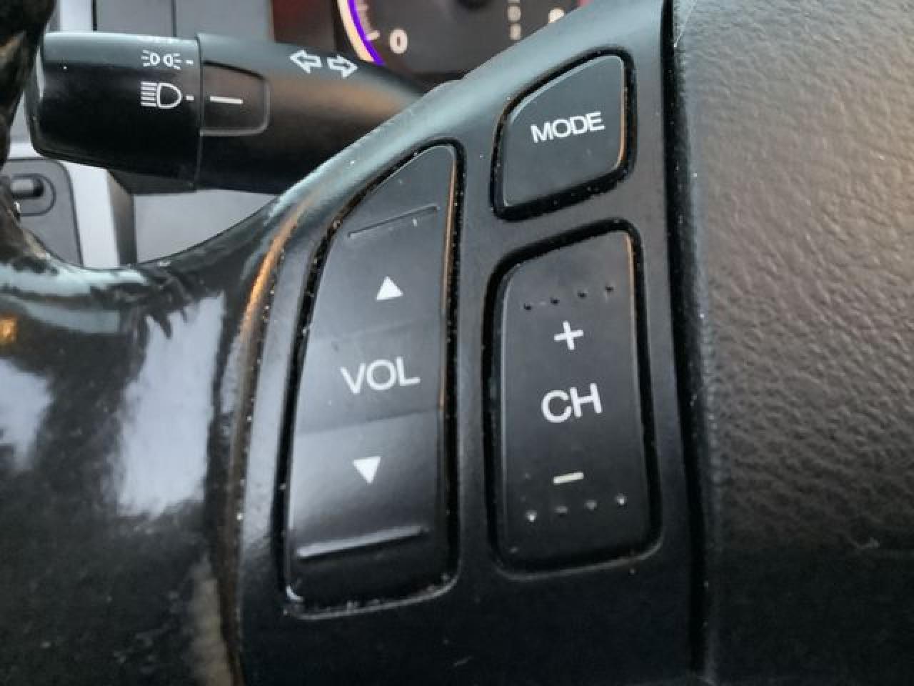2009 HONDA CR-V