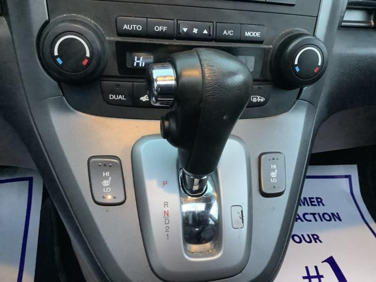 2009 HONDA CR-V