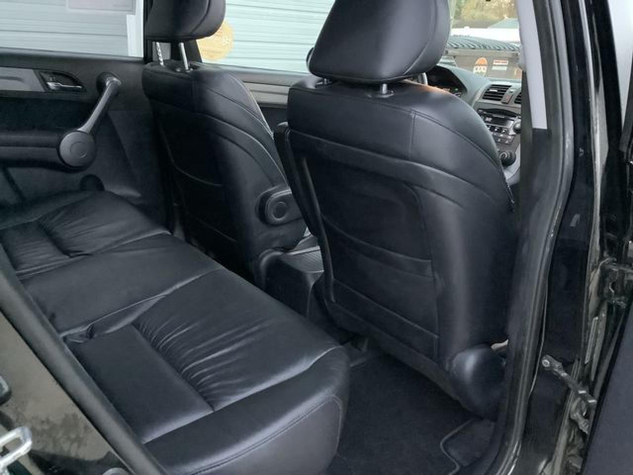 2009 HONDA CR-V