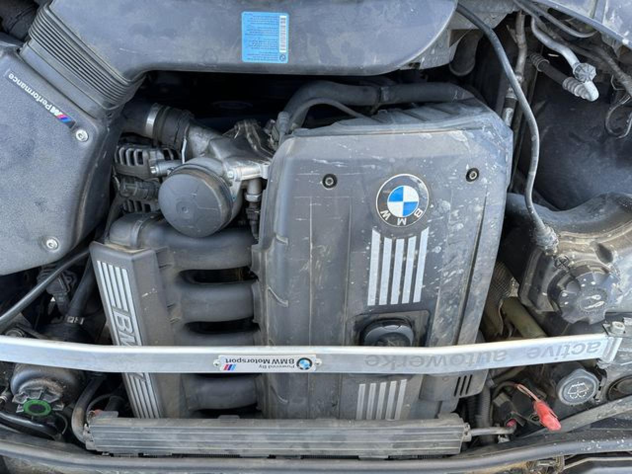 2009 BMW 3 SERIES