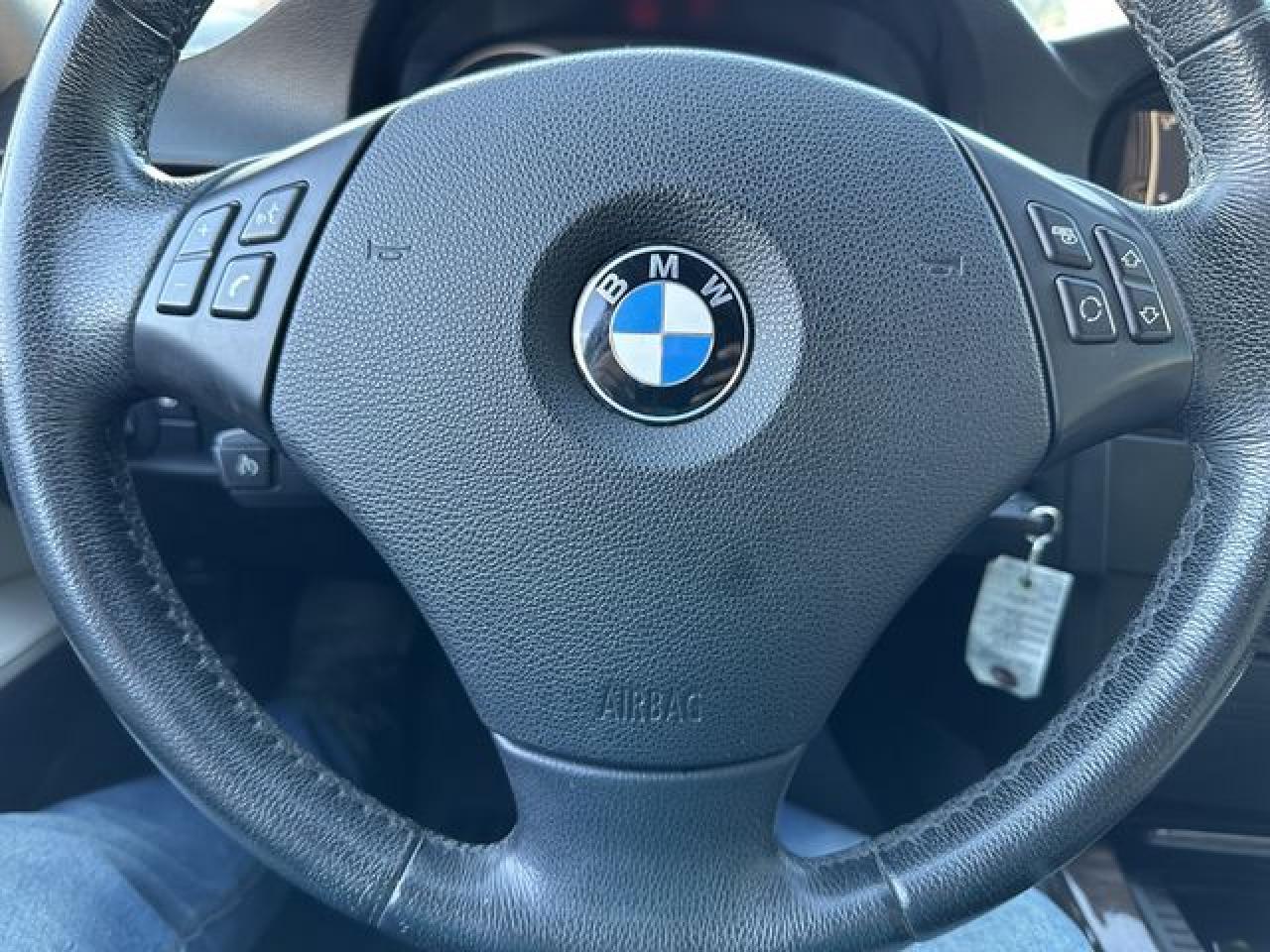 2009 BMW 3 SERIES