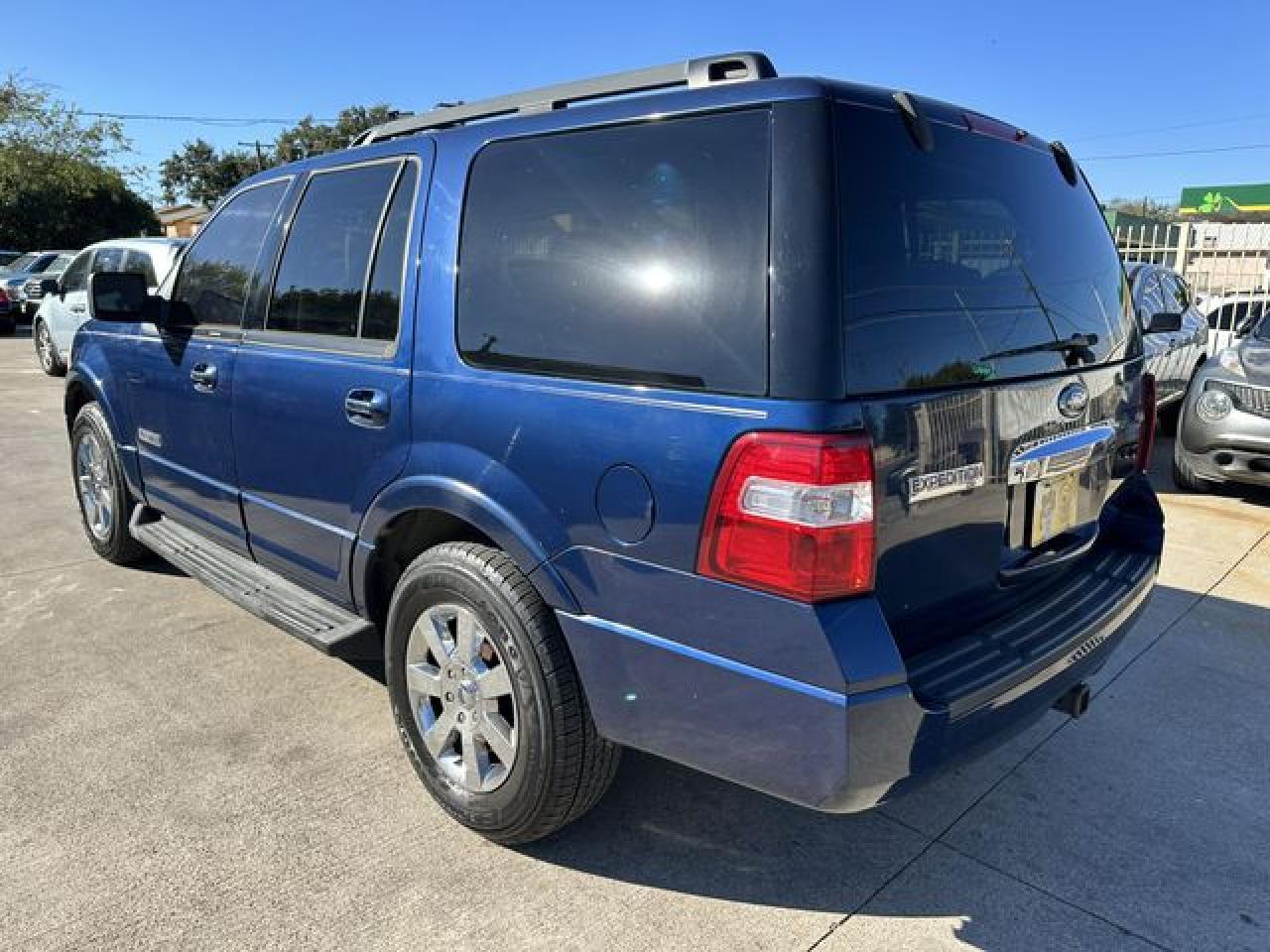 2008 FORD Expedition