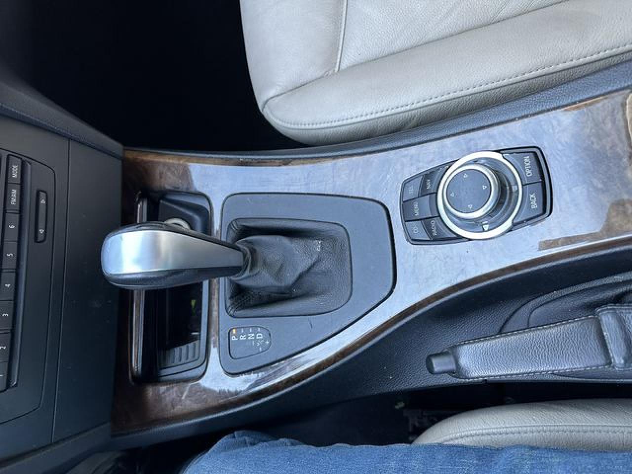2009 BMW 3 SERIES
