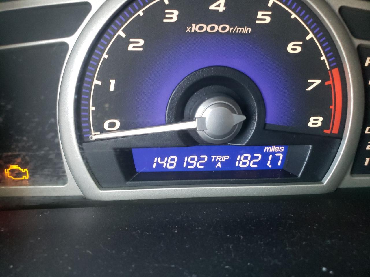 2010 HONDA CIVIC