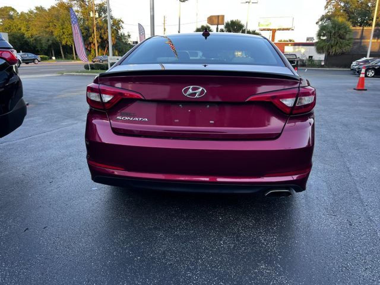 2015 HYUNDAI SONATA