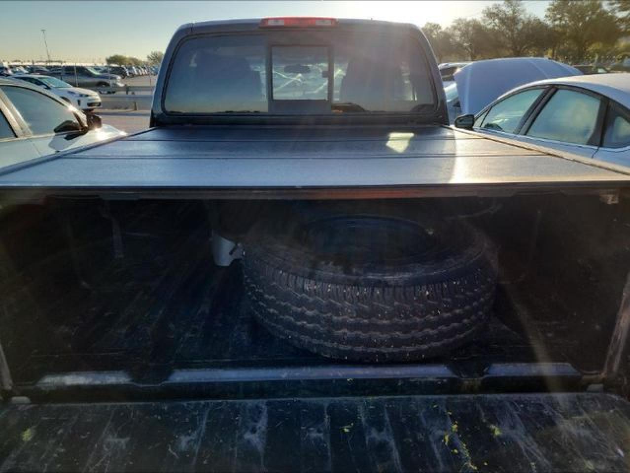 2014 NISSAN Frontier